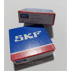 Підшипник 6302-2RS (180302) 15x42x13 SKF