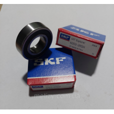 Підшипник 6003-2RS (180103) 17x35x10 SKF