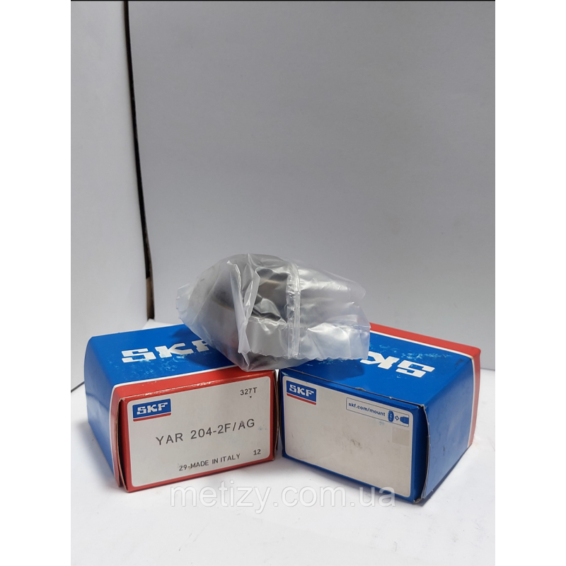 Підшипник YAR 204 SKF