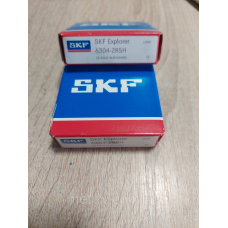 Підшипник 6304-2RS (180304) 20x52x20 SKF