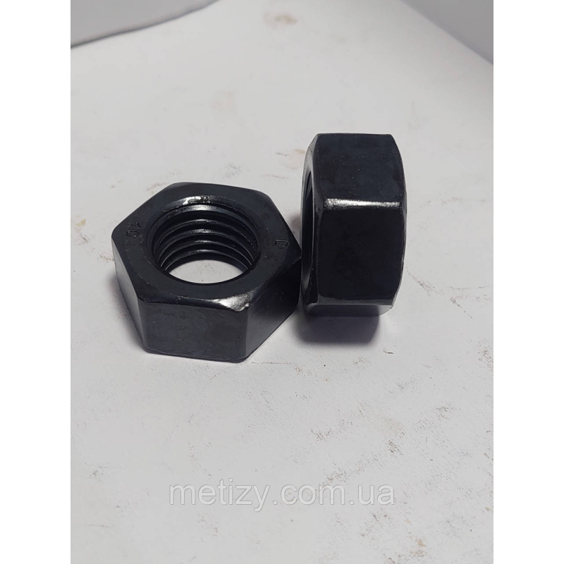 Гайка М16 шестигранна  DIN 934 10