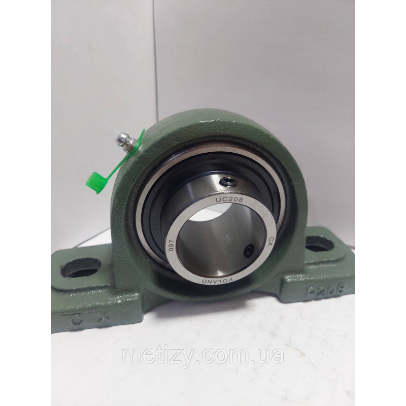 Підшипник корпусний UCP 208 CX