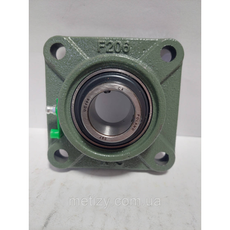 Підшипник корпусний UCF 206 CX Польща