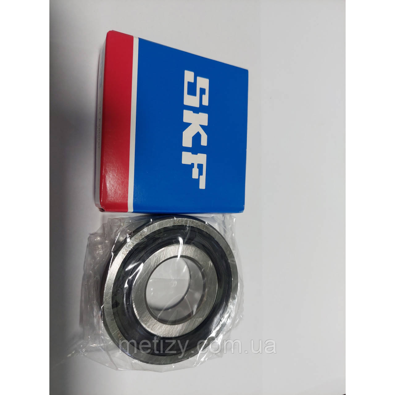 Підшипник 6306-2RS (180306) 30x7219 SKF