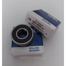Підшипник 6000-2RS (180100)  10x26x8 KINEX Словаччина