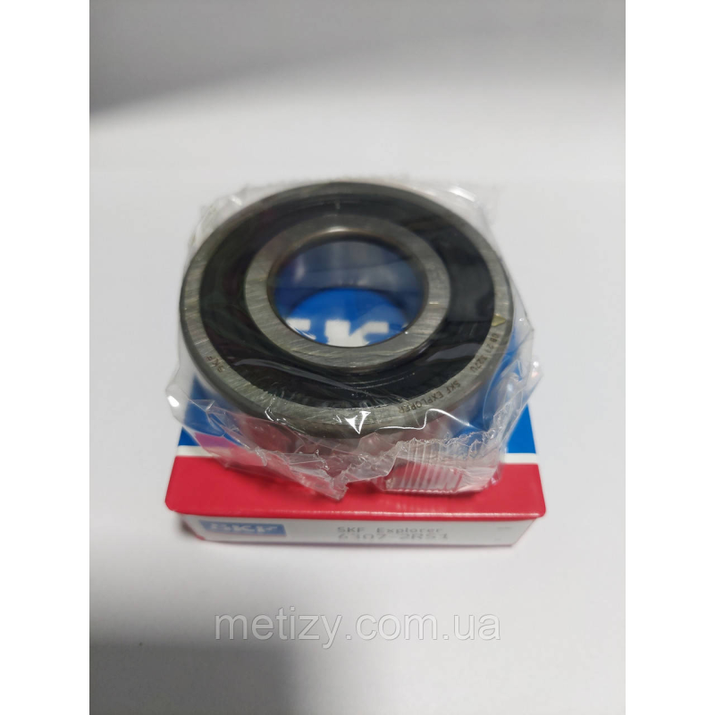 Підшипник 6307-2RS (180307) 35x80x21 SKF