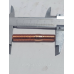 Шпилька колектора М10х1,0/М10х1,5 L==60 мм ГАЗ-53/3307/3309