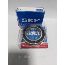 Підшипник 6009-2RS (180109) 45x75x16 SKF