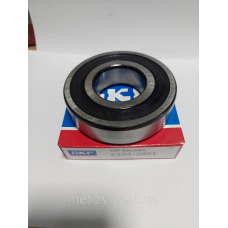 Підшипник 6309-2RS (180309) 45x100x25