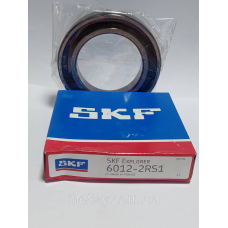 Підшипник 6012-2RS (180112) 60x95x18 SKF
