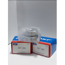 Підшипник YET 204 SKF