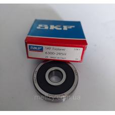 Підшипник 6300-2RS (180300) SKF (10×35×11)