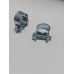 Хомут оцинкований Мірі (Mini) 6х8